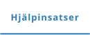 Hjälpinsatser